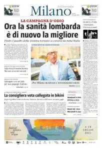 il Giornale Milano - 10 Luglio 2021