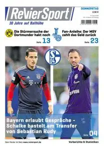 RevierSport – 16 August 2018