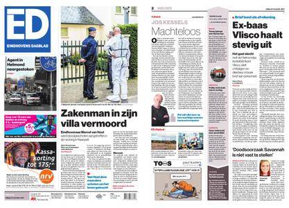 Eindhovens Dagblad - Helmond – 24 november 2017