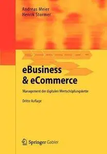 eBusiness & eCommerce: Management Der Digitalen Wertschopfungskette (Repost)