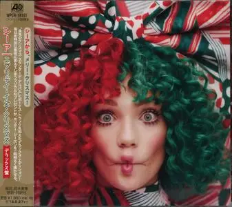 Sia - Everyday Is Christmas (2018) {Deluxe Edition, Japan}