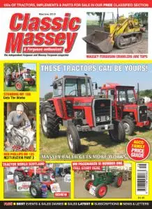 Classic Massey - Issue 80 - May-June 2019