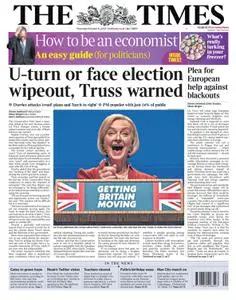 The Times - 6 October 2022