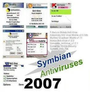 Symbian AntiViruses 2007