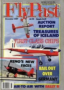 FlyPast - December 1987