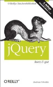 jQuery - kurz & gut, 2. Auflage (Repost)