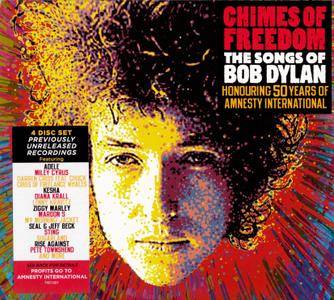 VA - Chimes of Freedom: The Songs of Bob Dylan (2012) 4 CD Box Set