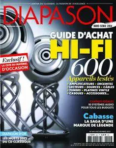 Diapason Hors-Série - janvier 2013