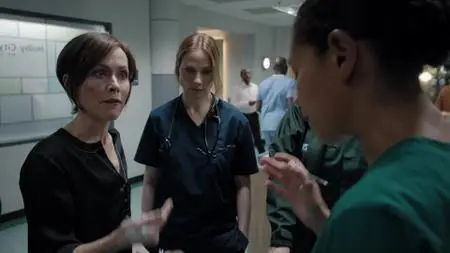 Casualty S33E26