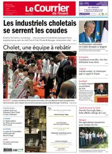 Le Courrier de l'Ouest Cholet – 31 mai 2023