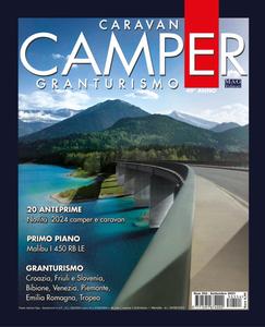 Caravan e Camper Granturismo - Settembre 2023