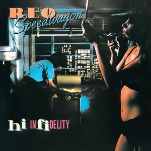 REO Speedwagon - Hi Infidelity (1980/2024) [Official Digital Download 24/192]