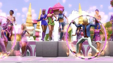 The Sims 3: Showtime