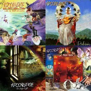 Apocalypse - 4 Albums (2000-2010)