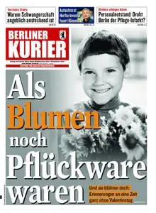 Berliner Kurier – 14. Februar 2020
