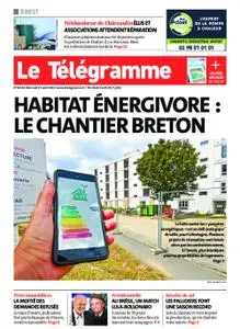 Le Télégramme Landerneau - Lesneven – 17 août 2022
