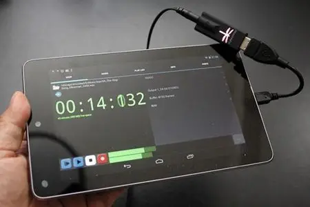 USB Audio Player PRO For Android v2.2.8