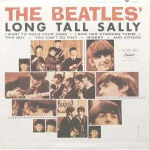 The Beatles - Long Tall Sally (1964) {Capitol Of Canada} **[RE-UP]**