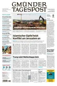 Gmünder Tagespost - 14. Dezember 2017