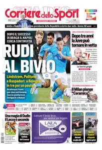 Corriere dello Sport Campania - 23 Settembre 2023