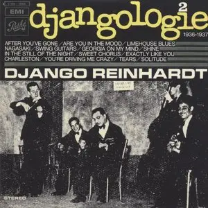 Django Reinhardt - Djangologie 02 - 1936 - 1937  (2009)