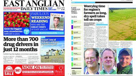 East Anglian Daily Times – June 23, 2018