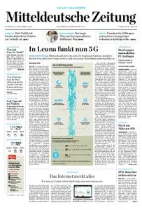 Mitteldeutsche Zeitung Anhalt-Kurier Dessau – 04. September 2019