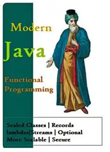 Modern JAVA : functional programming