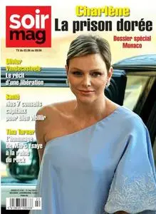 Le Soir Magazine - 31 Mai 2023