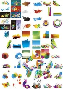 Big blot collection 3