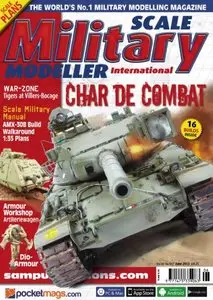 Scale Military Modeller International - June 2013