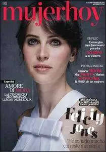 Mujer Hoy - 24 Septiembre 2016