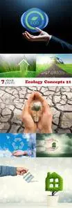 Photos - Ecology Concepts 21
