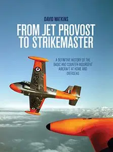 From Jet Provost to Strikemaster