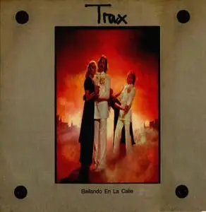 Trax - Bailando en la calle (Dancing In The Street) LP