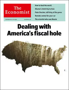 The Economist (November 21st - November 27th 2009)