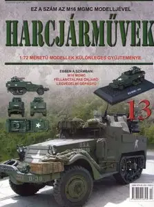 Harcjarmuvek - 13