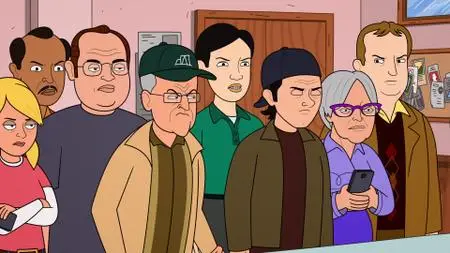 Corner Gas Animated S02E09