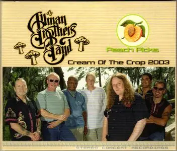 The Allman Brothers Band - Cream Of The Crop 2003 (2018)