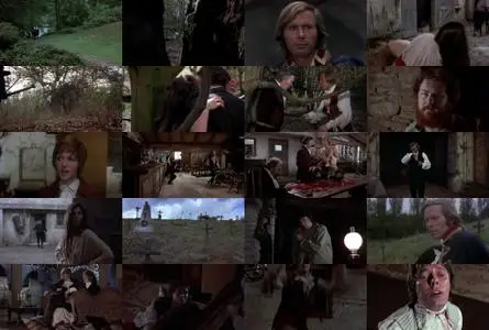 Captain Kronos: Vampire Hunter (1974)