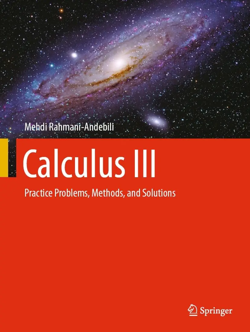 Calculus III / AvaxHome