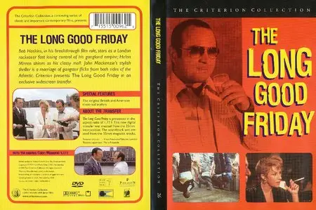 The Long Good Friday (The Criterion Collection - #26) [DVD5] [1998]