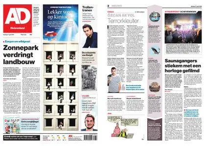Algemeen Dagblad - Rivierenland – 17 april 2018