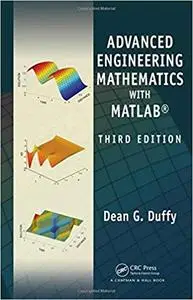 Advanced Engineering Mathematics with MATLAB, Third Edition