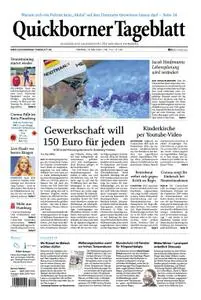 Quickborner Tageblatt - 15. Mai 2020