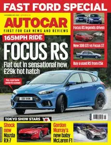 Autocar UK - 4 November 2015