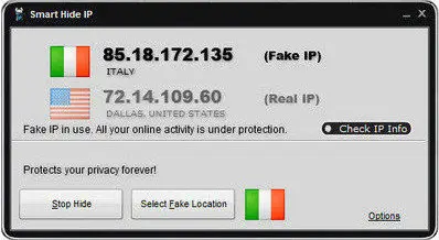 Smart Hide IP 2.7.2.8
