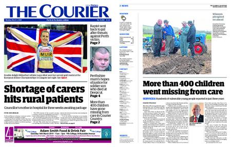 The Courier Perth & Perthshire – March 04, 2019