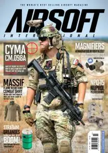 Airsoft International - Volume 15 Issue 7 - October 2019