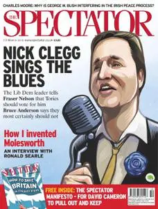 The Spectator - 13 March 2010
